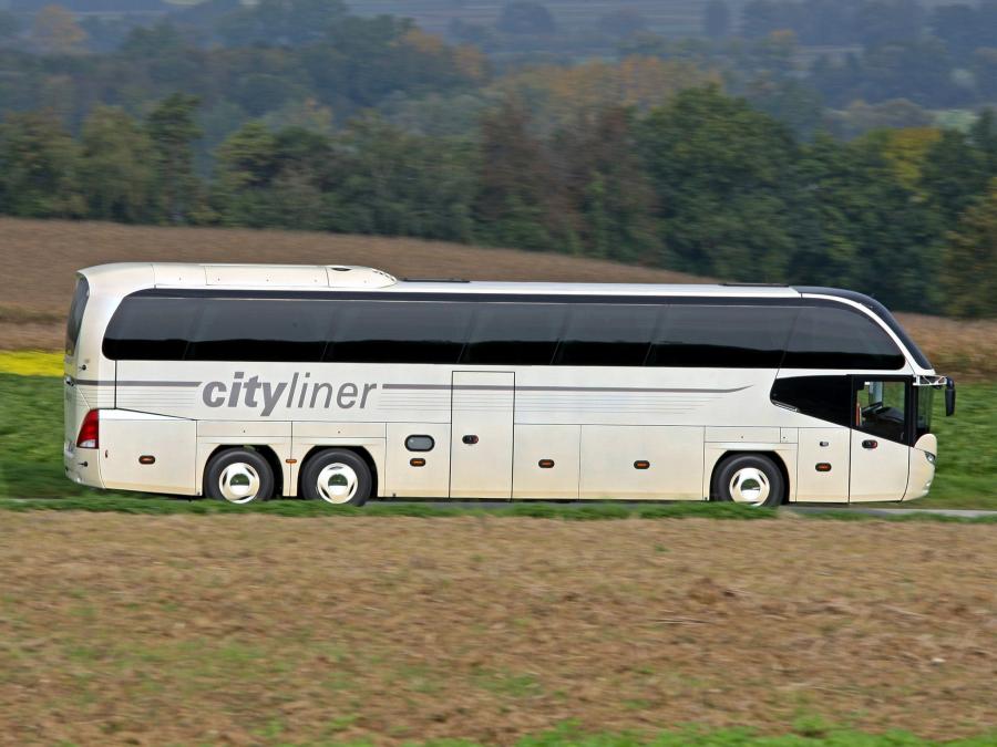  Neoplan Cityliner C 2006 года  (фото 3 из 6)